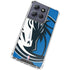 NBA Dallas Mavericks Large Logo Moto G Stylus 5G (2025) Clear Case