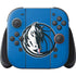NBA Dallas Mavericks Large Logo Nintendo Skins