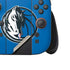 NBA Dallas Mavericks Large Logo Nintendo Switch 2 (2025) Joy-Con Controller Skin