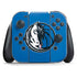 NBA Dallas Mavericks Large Logo Nintendo Skins