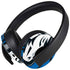 NBA Dallas Mavericks Large Logo PlayStation 4 Gold Wireless Headset Skin