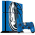 NBA Dallas Mavericks Large Logo PlayStation PS4 Skins