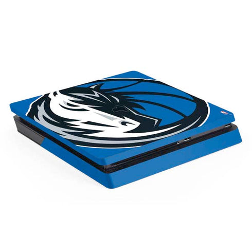 NBA Dallas Mavericks Large Logo PlayStation PS4 Skins