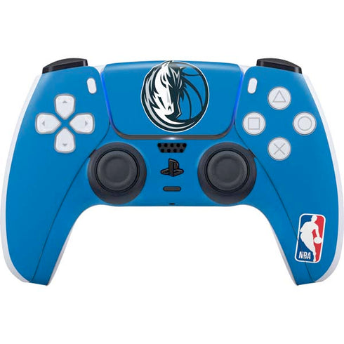 NBA Dallas Mavericks Large Logo PlayStation PS5 Skins