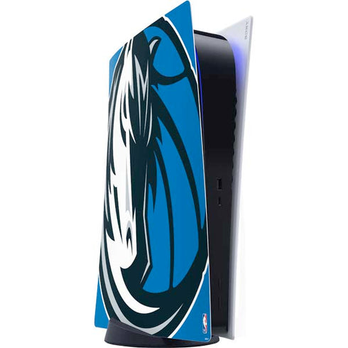 NBA Dallas Mavericks Large Logo PlayStation PS5 Skins