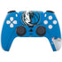 NBA Dallas Mavericks Large Logo PS5 Pro Bundle Skin