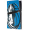 NBA Dallas Mavericks Large Logo PS5 Pro Console Skin