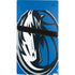 NBA Dallas Mavericks Large Logo PS5 Pro Console Skin