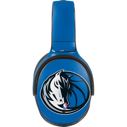 NBA Dallas Mavericks Large Logo Skullcandy Venue Skin