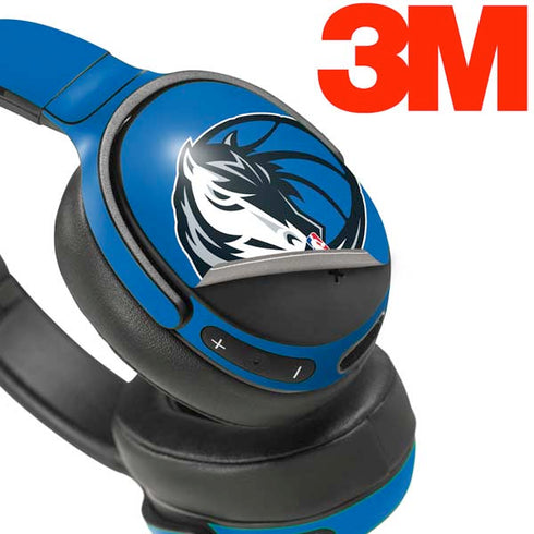 NBA Dallas Mavericks Large Logo Skullcandy Venue Skin