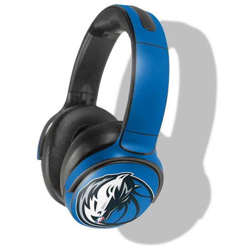 NBA Dallas Mavericks Large Logo Skullcandy Venue Skin