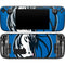 NBA Dallas Mavericks Large Logo Steam Deck Handheld Gaming Computer Skin
