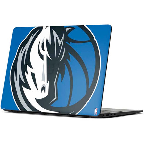 NBA Dallas Mavericks Large Logo Surface Laptop 7 13.8in Skin
