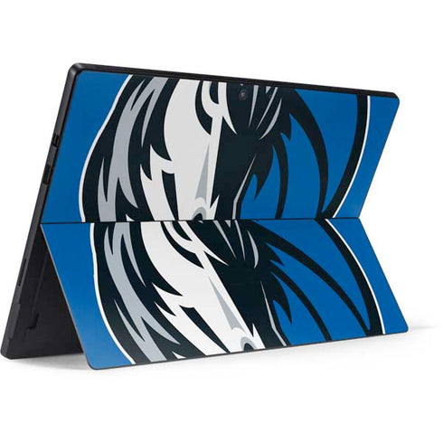 NBA Dallas Mavericks Large Logo Surface Pro 7 Skin