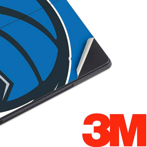 NBA Dallas Mavericks Large Logo Surface Pro 7 Skin
