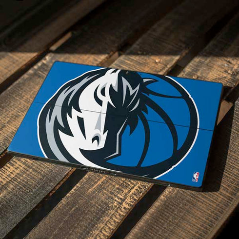 NBA Dallas Mavericks Large Logo Surface Pro 7 Skin
