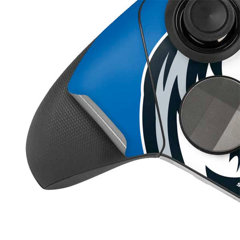 NBA Dallas Mavericks Large Logo Xbox Elite Wireless Controller Series 2 Skin