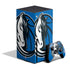 NBA Dallas Mavericks Large Logo Xbox Series X Skins