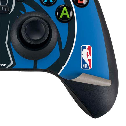 NBA Dallas Mavericks Large Logo Xbox Series X Bundle Skin
