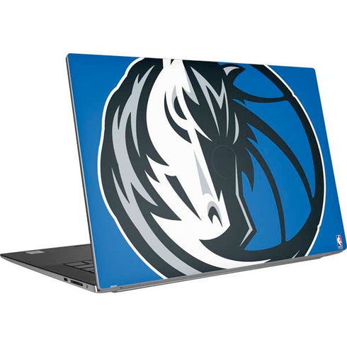 NBA Dallas Mavericks Large Logo Dell XPS Skin