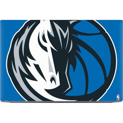 NBA Dallas Mavericks Large Logo Dell XPS Skin