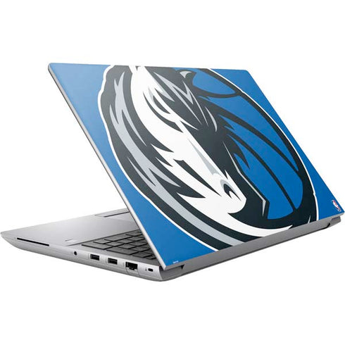 NBA Dallas Mavericks Large Logo HP ZBook Fury 16 G10 Skin