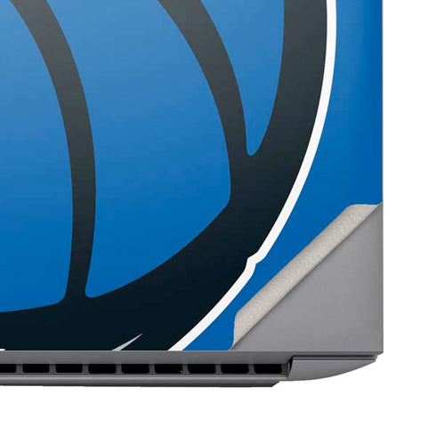 NBA Dallas Mavericks Large Logo HP ZBook Fury 16 G10 Skin