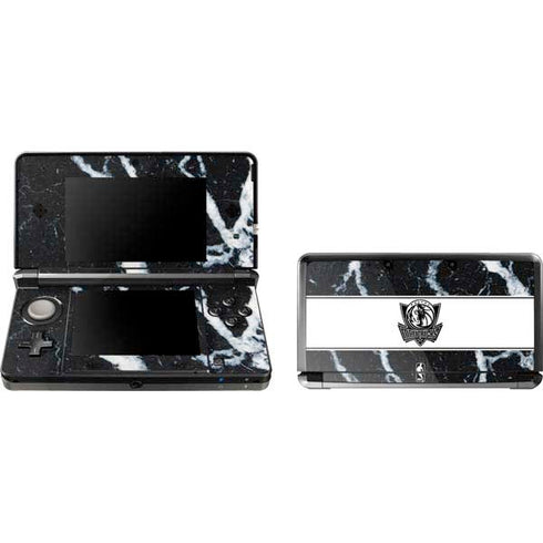 NBA Dallas Mavericks Marble 3DS (2011) Skin