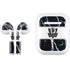 NBA Dallas Mavericks Marble Apple AirPods Skin