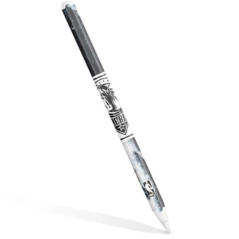 NBA Dallas Mavericks Marble Apple Pencil (2nd Gen 2019) Skin