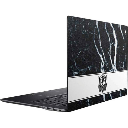 NBA Dallas Mavericks Marble Ativ Book 9 (15.6in 2014) Skin
