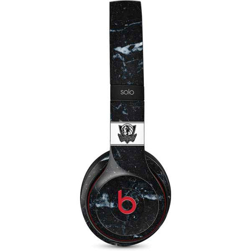 NBA Dallas Mavericks Marble Beats Solo 2 Wireless Skin