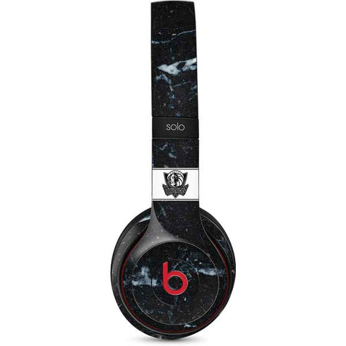 NBA Dallas Mavericks Marble Beats Solo 3 Wireless Skin