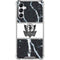 NBA Dallas Mavericks Marble Gabb Phone 4 Clear Case
