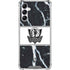 NBA Dallas Mavericks Marble Gabb Phone 4 Clear Case