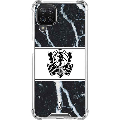 NBA Dallas Mavericks Marble Galaxy Cases