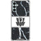 NBA Dallas Mavericks Marble Galaxy A13 5G Clear Case