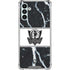 NBA Dallas Mavericks Marble Galaxy A13 5G Clear Case