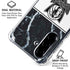 NBA Dallas Mavericks Marble Galaxy A36 5G Clear Case