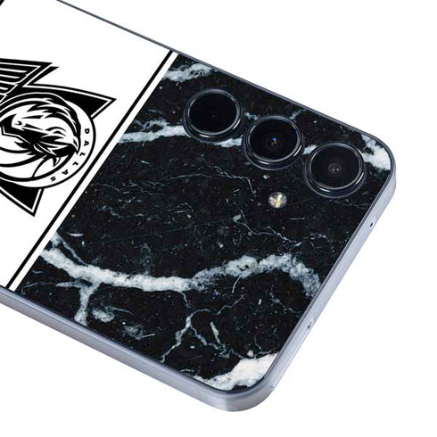 NBA Dallas Mavericks Marble Galaxy A36 5G Skin