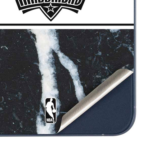 NBA Dallas Mavericks Marble Galaxy A36 5G Skin