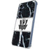 NBA Dallas Mavericks Marble Galaxy A55 5G Clear Case