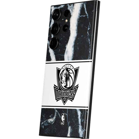 NBA Dallas Mavericks Marble Galaxy Skins