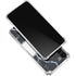 NBA Dallas Mavericks Marble Galaxy S24 FE Clear Case