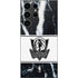 NBA Dallas Mavericks Marble Galaxy S25 Ultra Skin