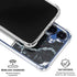 NBA Dallas Mavericks Marble Galaxy S25 Plus Clear Case