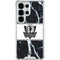 NBA Dallas Mavericks Marble Galaxy S25 Ultra Clear Case