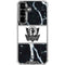 NBA Dallas Mavericks Marble Galaxy S26 Clear Case