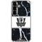 NBA Dallas Mavericks Marble Galaxy S26 Plus Clear Case