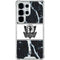 NBA Dallas Mavericks Marble Galaxy S26 Ultra Clear Case